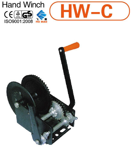 Buy HOIST HAND WINCH 1000LBS at wholesale prices