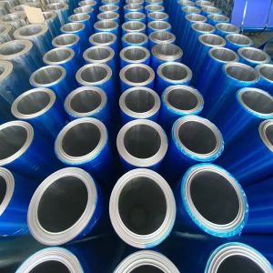 3003 Alloy 0.4-1.0mm Thickness Aluminum Polysulyn Moisture Barrier Jacketing And