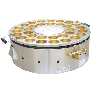 32 Holes Copper Rotating Red Bean Machine