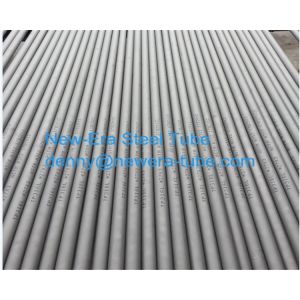 SA179 SMLS Seamless Tube For Heat Exchanger