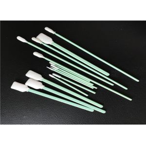 ESD Safe Microfiber Knitted Swab for Clean Room