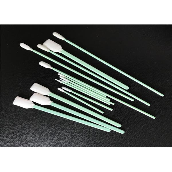Buy ESD Safe Microfiber Knitted Swab for Clean Room at wholesale prices