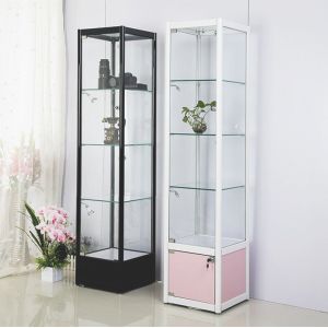Modular Wooden Jewellery Display Stands , Eco Friendly Retail Jewelry Display