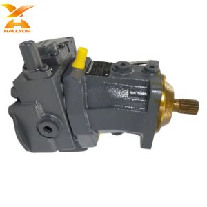 Construction Machinery Hydraulic Pump A7VO160 A7VO160LRDS/63L-NZB01-(T0)