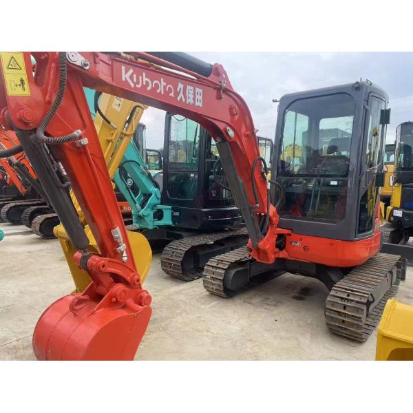 3 Ton 0.1m3 Bucket Capacity Japan Origin 18.5Kw Power Crawler Excavator