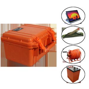 Quality Small Electrical Geophysical Resistivity Meter For Groundwater Light Weight for sale