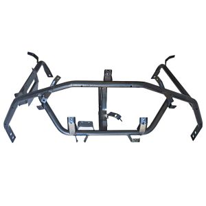 OEM Stainless Steel Automotive Sheet Metal Stamping Parts Wear Resistance