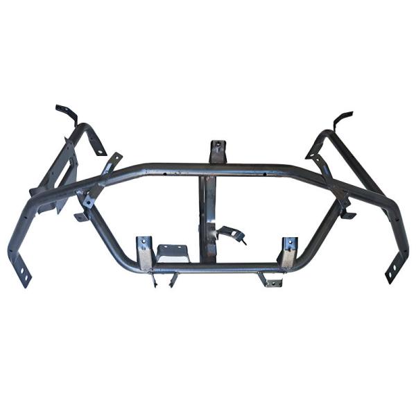 Buy OEM Stainless Steel Automotive Sheet Metal Stamping Parts Wear Resistance at wholesale prices