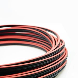 Quality TUV Certified 2 Core Solar Cable 2.5mm2 XLPE 1.8KV DC 100m Roll for sale