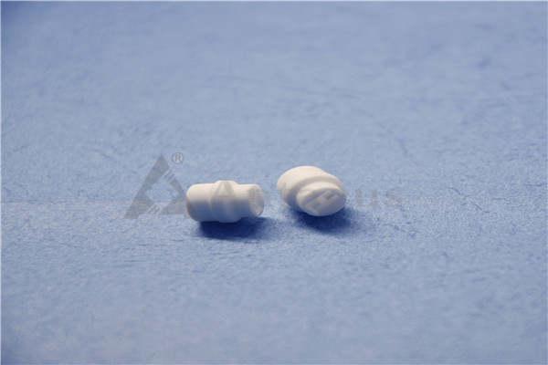 Impact Resistant Alumina Ceramic Substrate For Capacitive Pressure Transmitter