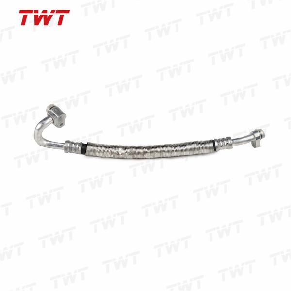 TWT 88704-0D040 Premium COOLER REFRIGERANT SUCTION HOSE No.1 887040D040 for