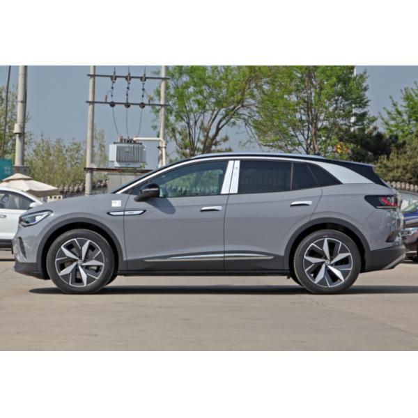 4592*1852*1629 YMF 2022 Vw Id4 Crozz Electric Car with Unipolar Reducer Transmission