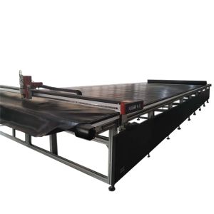 Cut Tools HP45 Ink Box 3016 Lathe CNC Digital Cutter for Original Fabric Textile