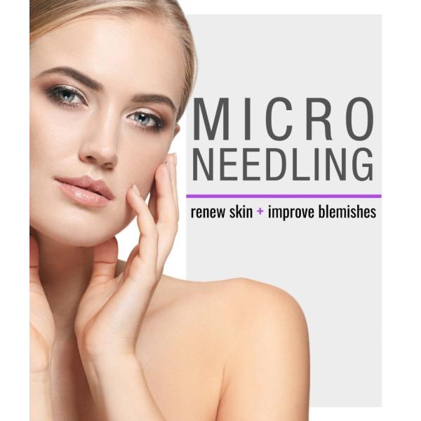 Lasertell Radiofrequency Fractional Rf Microneedling Machine Skin Rejuvenation