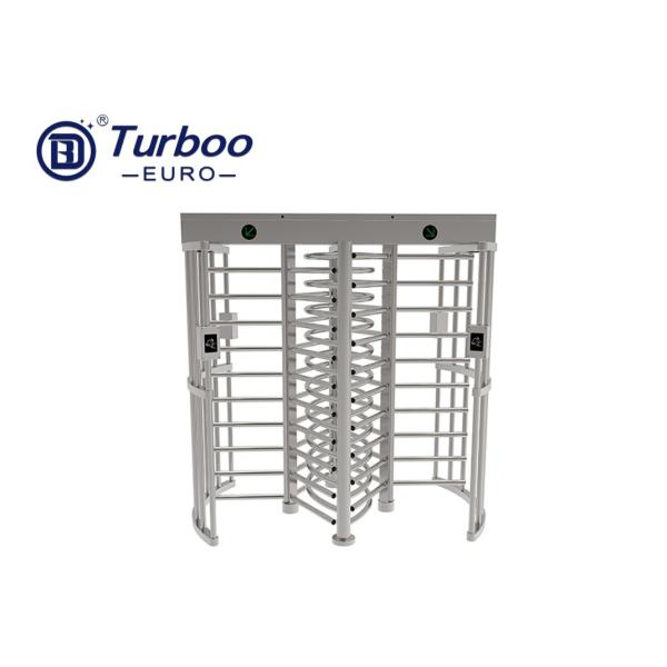 Buy SUS316 stainless steel turnstile entry systems 60hz turn style gate at wholesale prices
