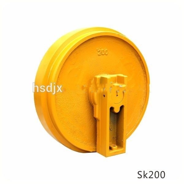 Buy SK200 Kobelco Excavator Track Idler at wholesale prices
