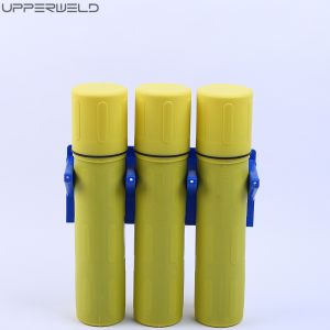 TIG Welding Electrode Rod Plastic Container Canister Guard Holder ISO 6848