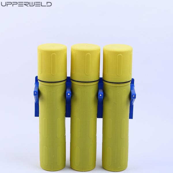 TIG Welding Electrode Rod Plastic Container Canister Guard Holder ISO 6848