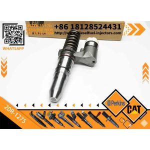 China Diesel Fuel Injector 392-0214 386-1766 20R-1275 for Caterpillar CAT 3516C 3512C 3508C Engine Parts on sale