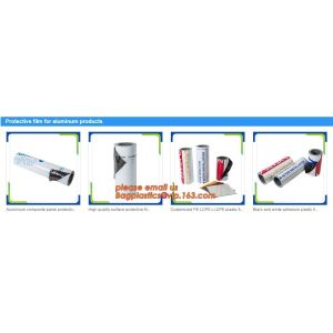 Self Adhesive Transparent Antistatic Silicone Coated Protective Film,antistatic