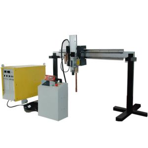 TIG VCS 60 Hz 2000mm Vertical Hardfacing Welding Machine