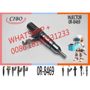 China Remanufactured Common Rail Diesel Injector PUMP INJECTOR 0R-8461 0R-8469 on sale