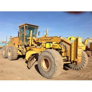 caterpillar motor grader 16G, used 16G motor grader, used grader 16G, motor