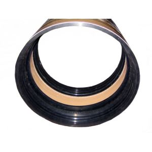 Quality Custom Molded Rubber Parts drain pipe coupling gasket for sale