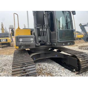 215 kw Used Crawler Excavator 29 Tons with Closed Cab in Japan Working Hours 0