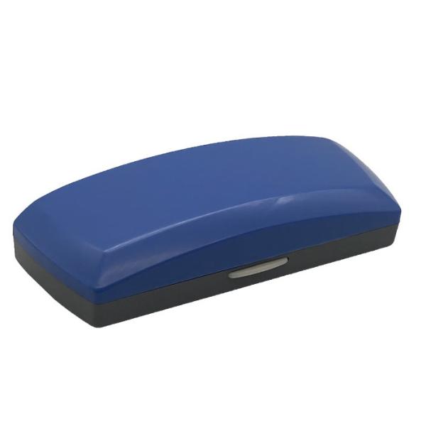 Buy Blue ABS Plastic Reading Glasses Case Various Patterns at wholesale prices