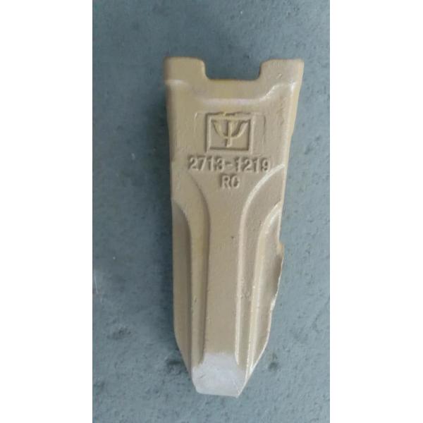 2713-1219RC Daewoo Excavator Bucket Tooth Rock Chisel For Model #S280V And