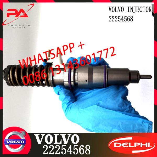 22254568 BEBE4P03002 9.5MM BORE L420PBC E3.27 V-O-L-V Truck MD13 Diesel Engine Fuel Injector 85002180 85020180