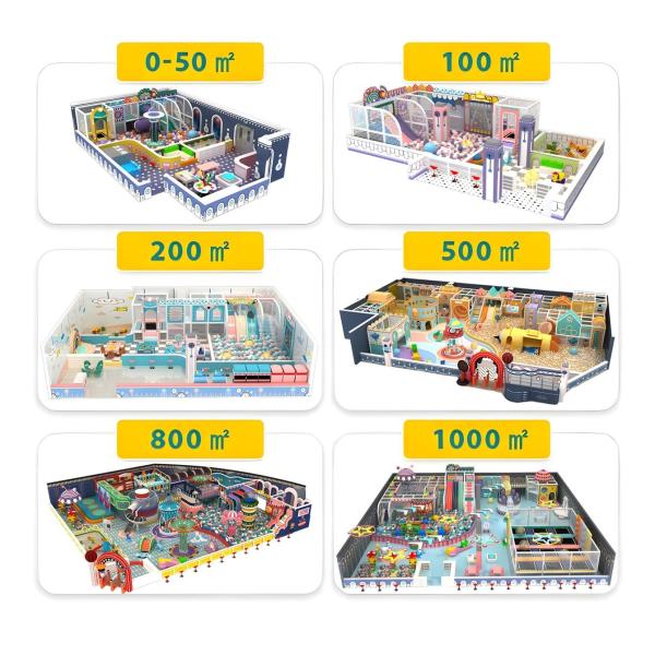 Commercial Kids Indoor Parks Mazes Design Indoor Children'S Amusement Park