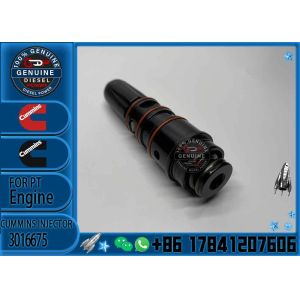 High Quality K19 Nta855 N14 3016675 Nt Injector 3047973 for Cummins Marine
