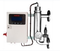 Buy Safety Drink Water treatment Plant SILVER ION STERILIZER at wholesale prices