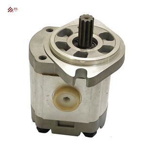 Manufacturing Plant ZX450 EX100-3 EX200-3 ZX270 Excavator Hydraulic Gear Pump