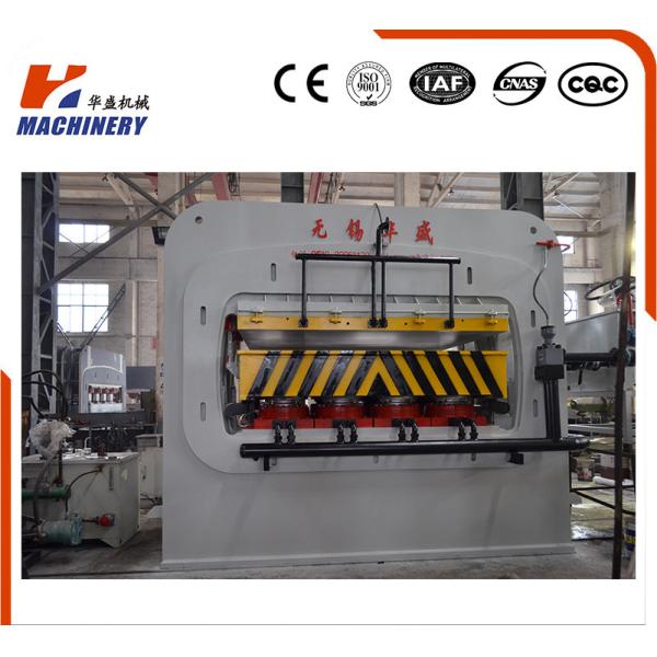 Buy Melamine Laminated Hot Press Plywood Machine Furniture Grade at wholesale prices