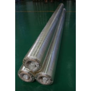 Transparent Moisture Proof PVC Sheet for Cutting Moulding Glossy Film Rolls ISO