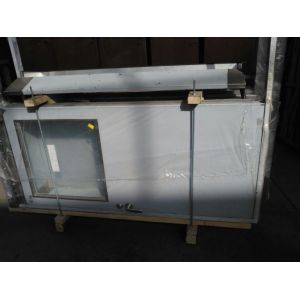 China Square Angle Marine Integral Wheel House Sliding Door Customized on sale