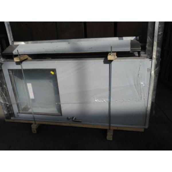 Buy Square Angle Marine Integral Wheel House Sliding Door Customized at wholesale prices