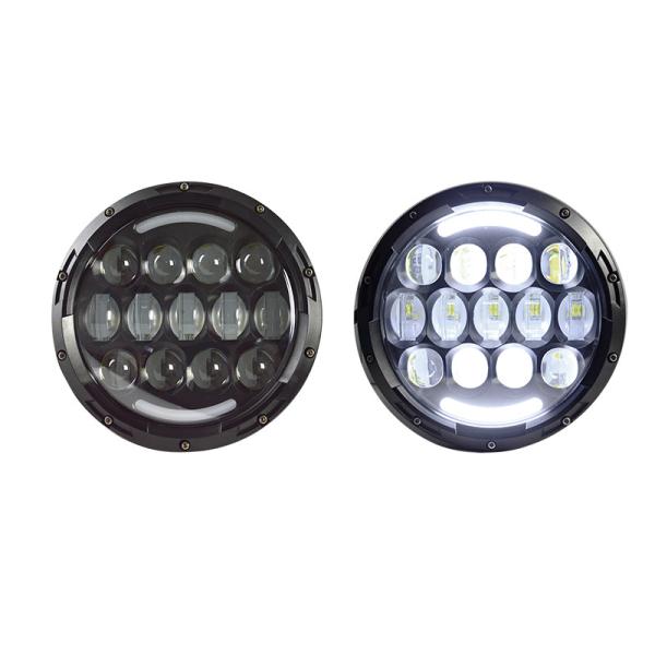Buy 7 Inch Sealed Beam 78W Round 4x4 LED Driving Lamps at wholesale prices