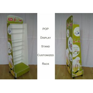 Customize Size Metal Wire Display Racks