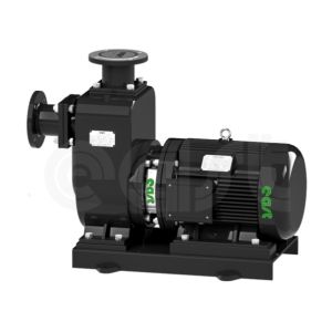 East Zwl Direct Connected Self-Priming Non Clogging Sewage Pump