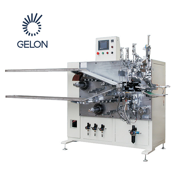 Buy Semi Auto Pouch Cell Assembly Equipment Battery Winding Machine at wholesale prices