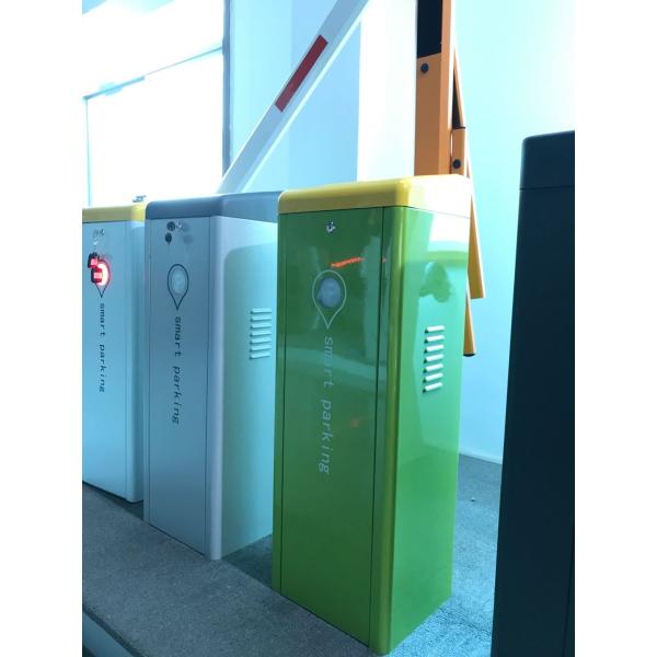 DC310V Parking Solution Fence Boom Barrier 6M Length