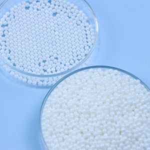 95% Purity Zirconia Ceramic Beads Zro2 Ceramic Ball Zirconium Oxide Ball for