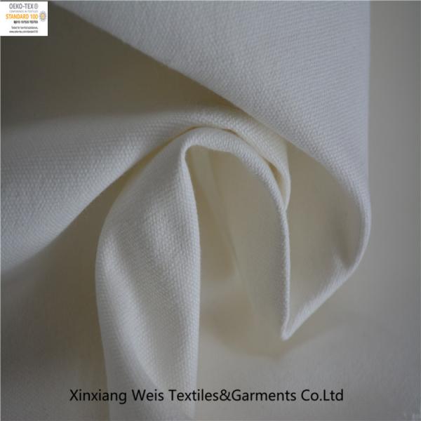 Buy 10/2*10/2 ENISO11612 400gsm Fire Retardant Canvas Fabric at wholesale prices
