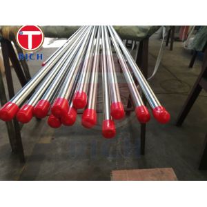 ASTM A213 Stainless Steel Small Diameter Tube Bright Annealed