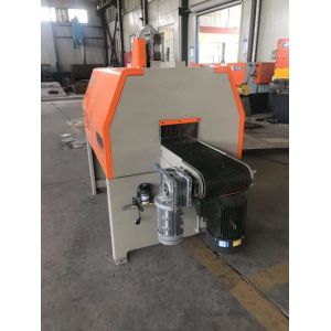 Heavy Duty Wood Slabs Cutting Saw, Log Edges Further Processing Circular Saw
