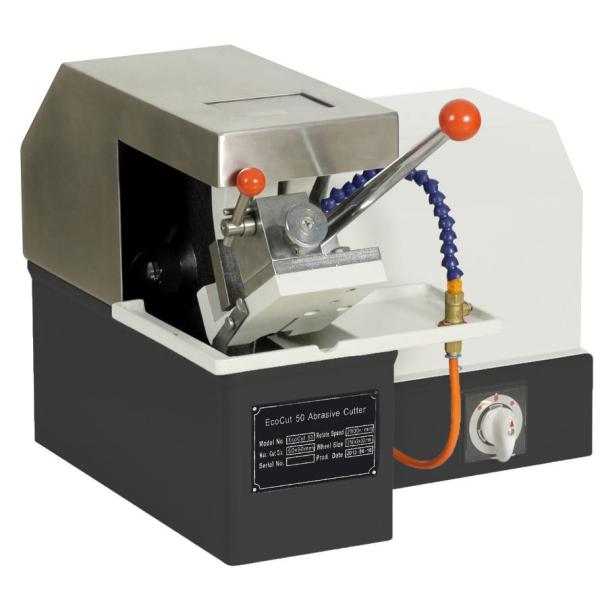 Abrasive Metallographic Sample Cutter EcoCut 50 Metallographic Equipment sample